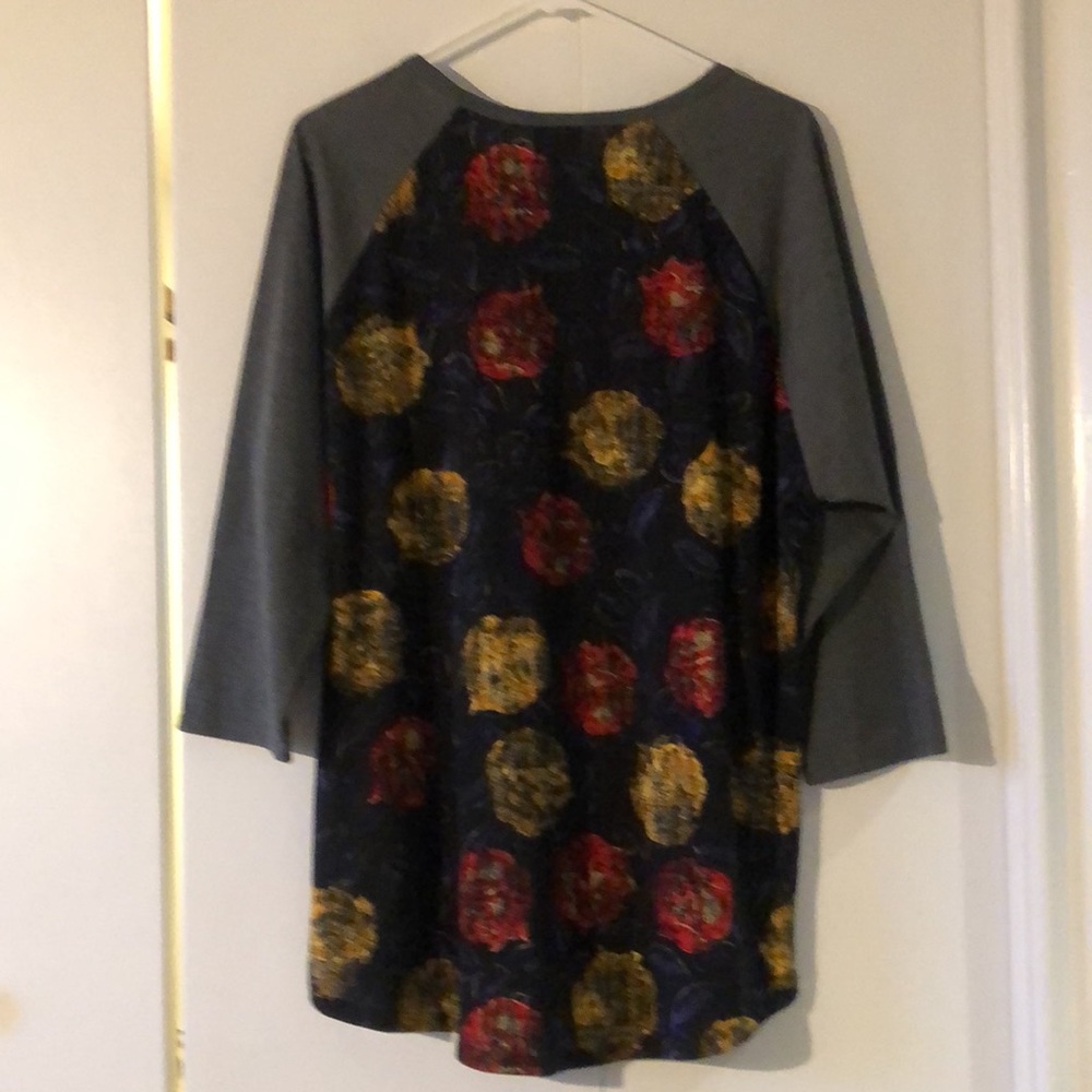 NWOT LuLaRoe Randy 2X - Picture 2 of 4